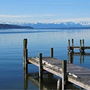 Starnberger See / Lake Starnberg