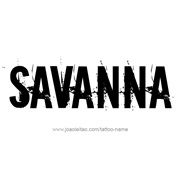 Savanna