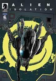 Alien: Isolation (Dan Abnett)