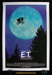 1982 - E.T. the Extra-Terrestrial