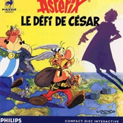 Asterix: Caesar&#39;s Challenge