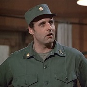 Jeffrey Tambor (Maj. Reddish)
