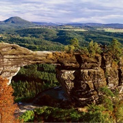 České Švýcarsko National Park
