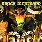 Bruce Dickinson - Tyranny of Souls