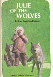 Julie of the Wolves (Jean Craighead George)