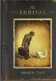 The Arrival (Shaun Tan)