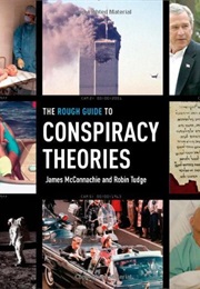 The Rough Guide to Conspiracy Theories (James McConnachie & Robin Tudge)