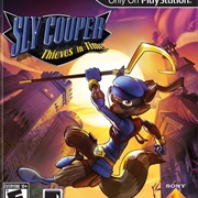 Sly Cooper: Thieves in Time (PSV)