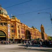 Holiday in Melbourne Australia