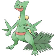 Sceptile