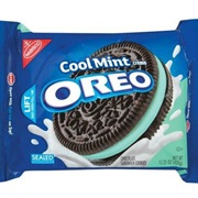Cool Mint Oreo