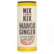 Mango Ginger Nix and Kix