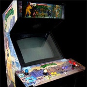 Teenage Mutant Ninja Turtles Arcade