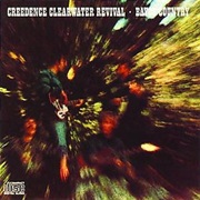 Creedence Clearwater Revival - Bayou Country (1969)