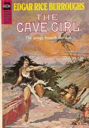 The Cave Girl (Edgar Rice Burroughs)