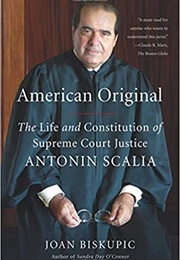 American Original (Joan Biskupic)