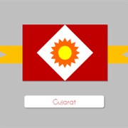State of Gujarat, India