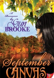 September Canvas (Gun Brooke)