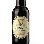 Guinness Extra Stout (Ireland)