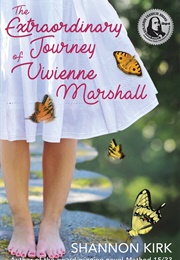 The Extraordinary Journey of Vivienne Marshall (Shannon Kirk)