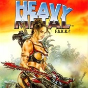 Heavy Metal F.A.K.K. 2