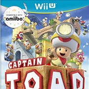 Captain Toad: Treasure Tracker