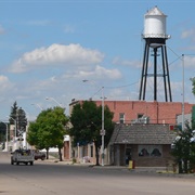Oshkosh, Nebraska