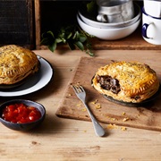 Steak and Kidney Pie