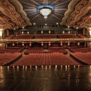 Paramount Theatre Aurora