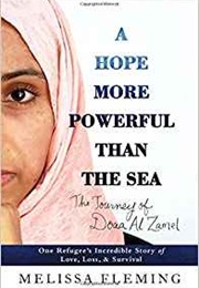 A Hope More Powerful Than the Sea (Melissa Fleming)