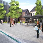 Nieuwe Markt, Groningen, the Netherlands