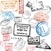 Get a Stamp on a Passport