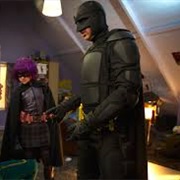 Damon MacReady (Kick-Ass)