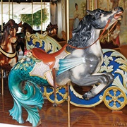 Carousel Hippocanthus