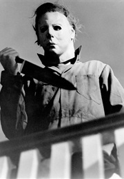 Nick Castle in Halloween (1978)