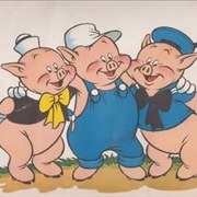 Three Little Pigs