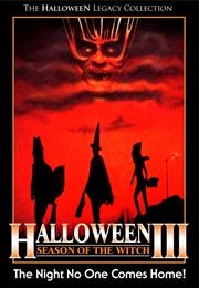 Halloween III: Season of the Witch