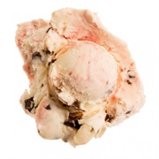 Ice Cream Raspberry Fudge Torte