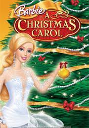 Barbie in a Christmas Carol