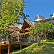 Brenner's on the Bayou