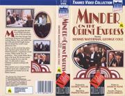 Minder on the Orient Express