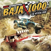 SCORE International Baja 1000