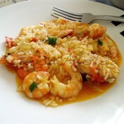 Arroz De Tamboril