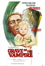Grave of the Vampire (1972)