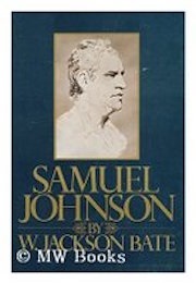 Samuel Johnson (Walter Jackson Bate)