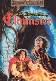 The Temptation of Elminster (Ed Greenwood)