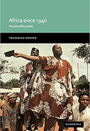 Africa Since 1940 (Cooper)