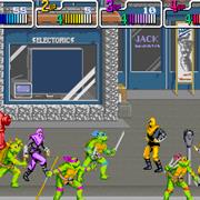 Teenage Mutant Ninja Turtles: The Arcade Game