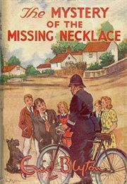 Five Five-Outers: The Mystery of the Missing Necklace (Enid Blyton)