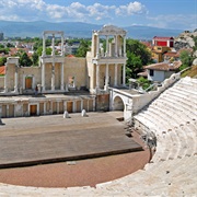 Philippopolis (Plovdiv), Bulgaria